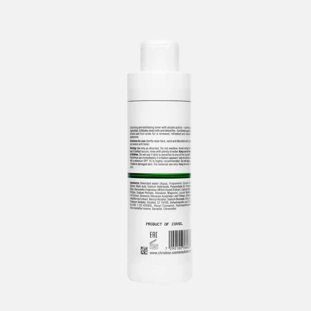 Christina Repair Nutrient Goji Berries Active Toner