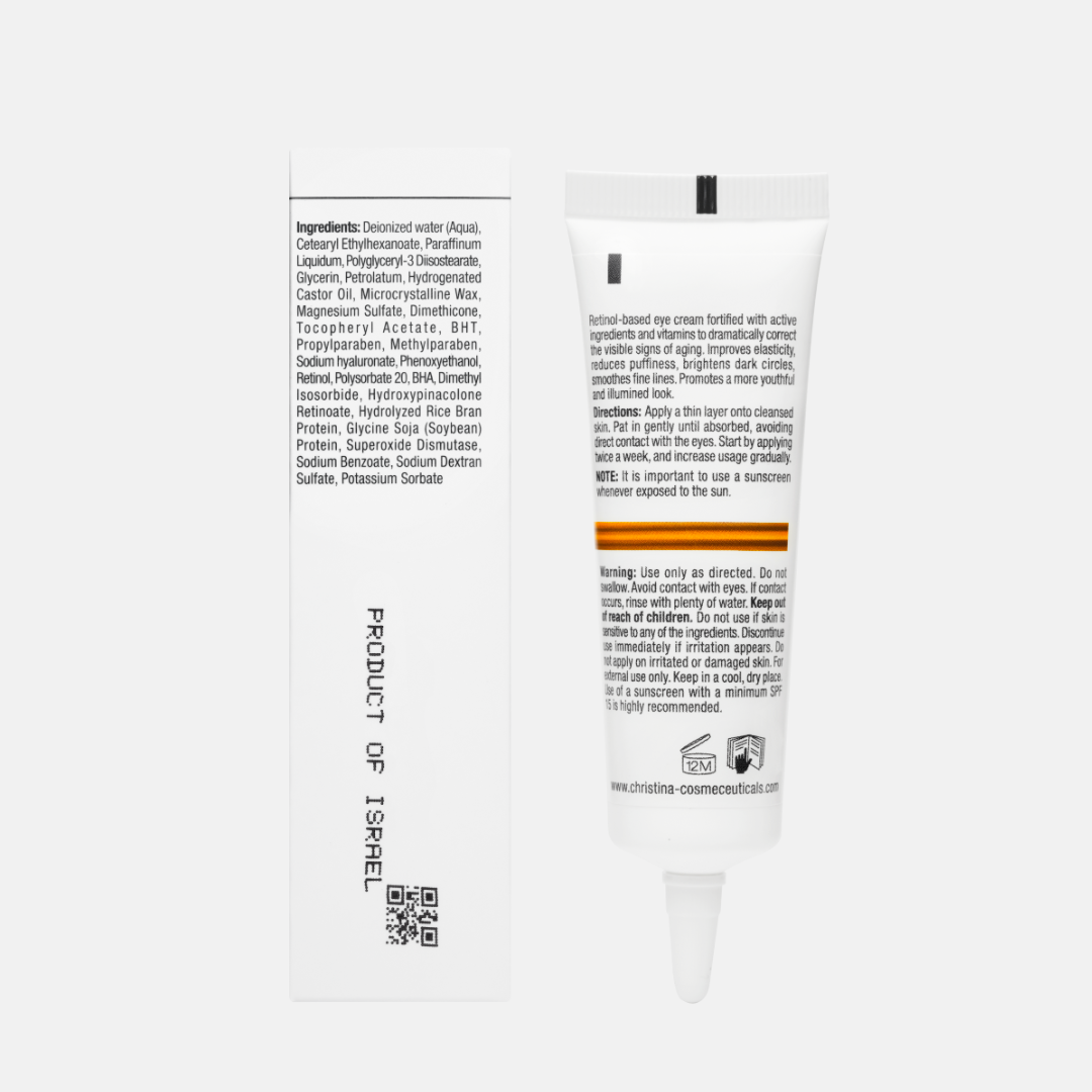 Christina Repair Fix Retinol E Eye Cream