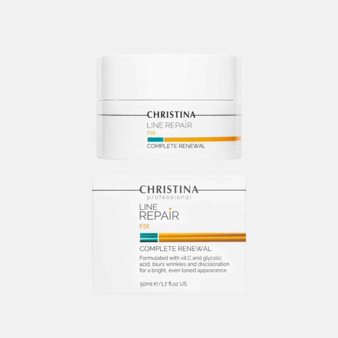Christina Repair Fix Complete Renewal cream