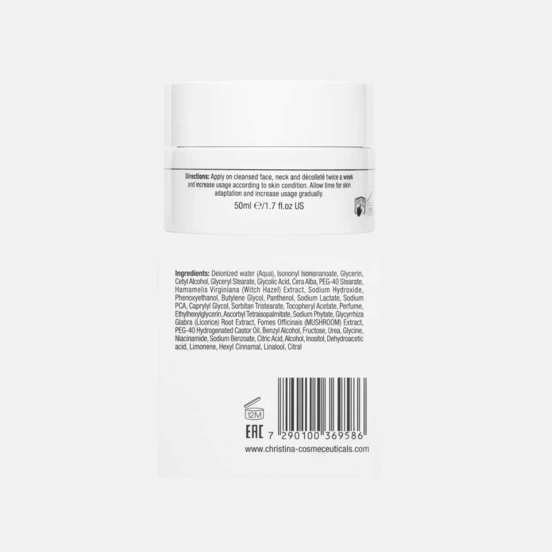 Christina Repair Fix Complete Renewal cream