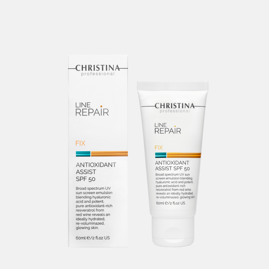 Christina Repair Fix Antioxidant Assist SPF 50