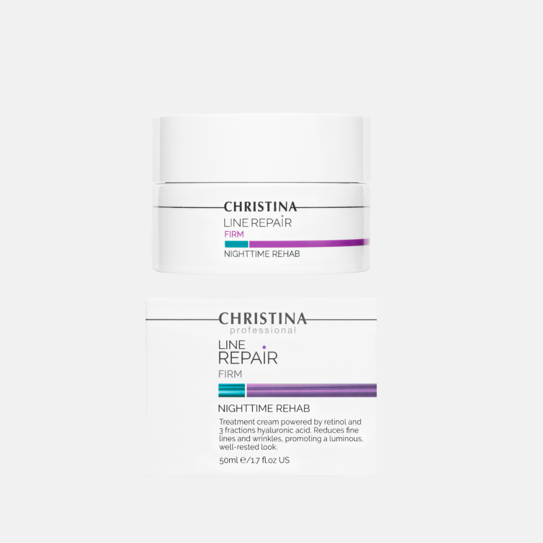 Christina Repair Firm Night Time Rehab Cream