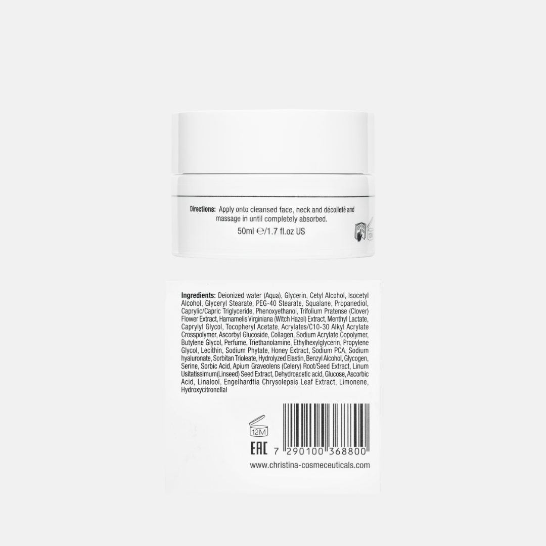 Christina Repair Firm Night Time Rehab Cream