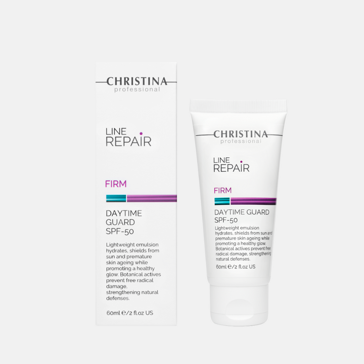 CHRISTINA Repair Firm Daytime Guard SPF 50