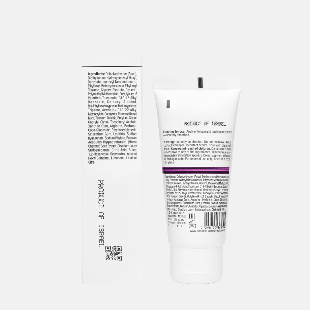 Christina Repair Firm Daytime Guard SPF 50