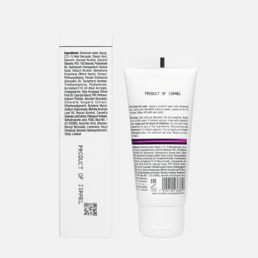 Christina Repair Firm Collagen Boost Mask