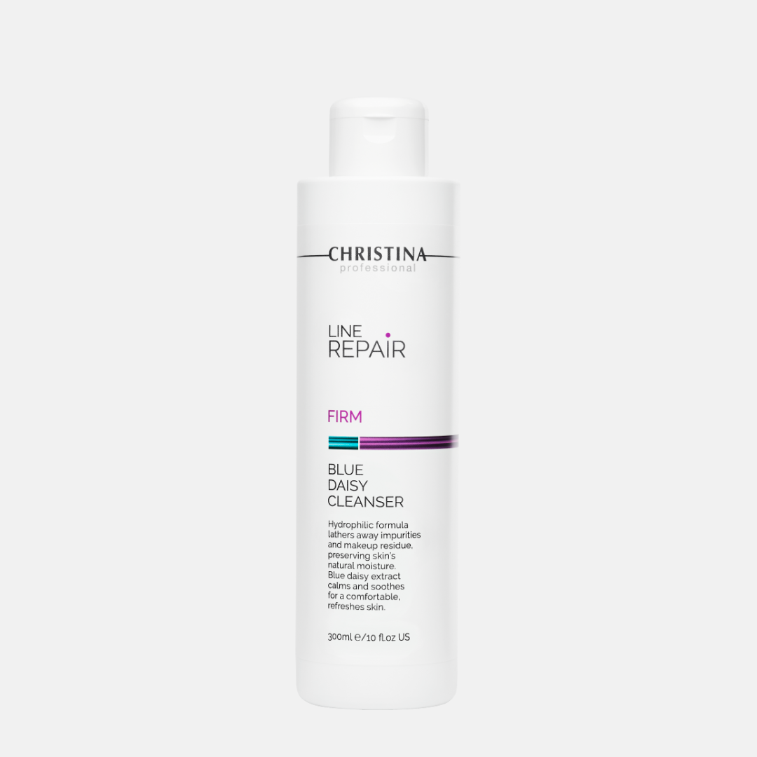 Christina Repair Firm Blue Daisy Cleanser