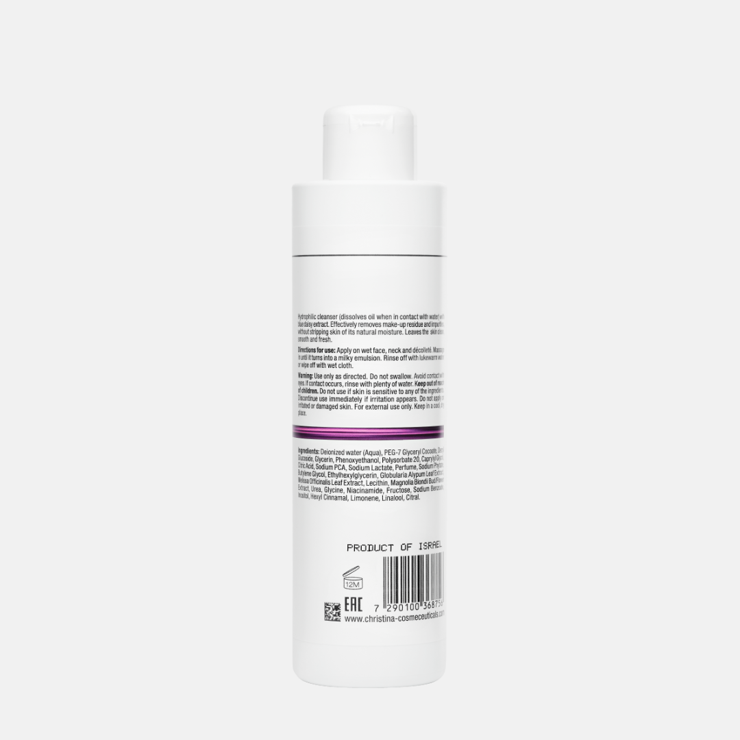 Christina Repair Firm Blue Daisy Cleanser