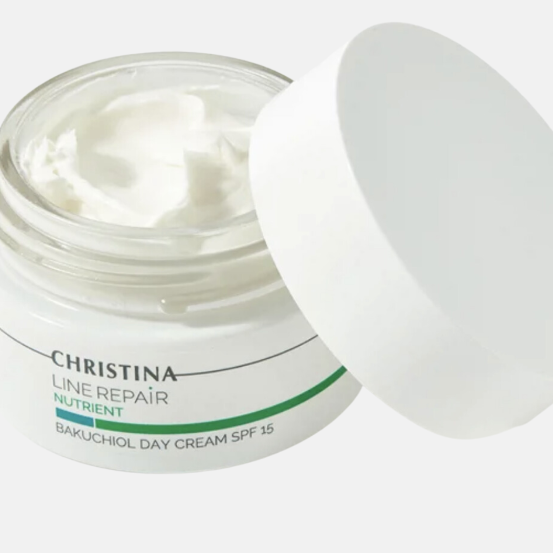 Christina Repair-Nutrient-Bakuchiol Day Cream SPF 15