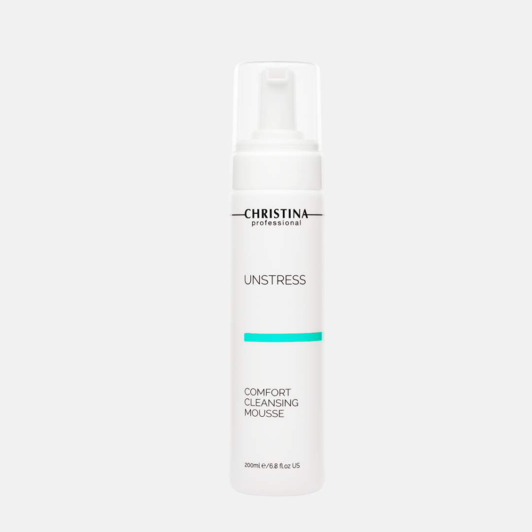 Christina Unstress Comfort Cleansing Mousse