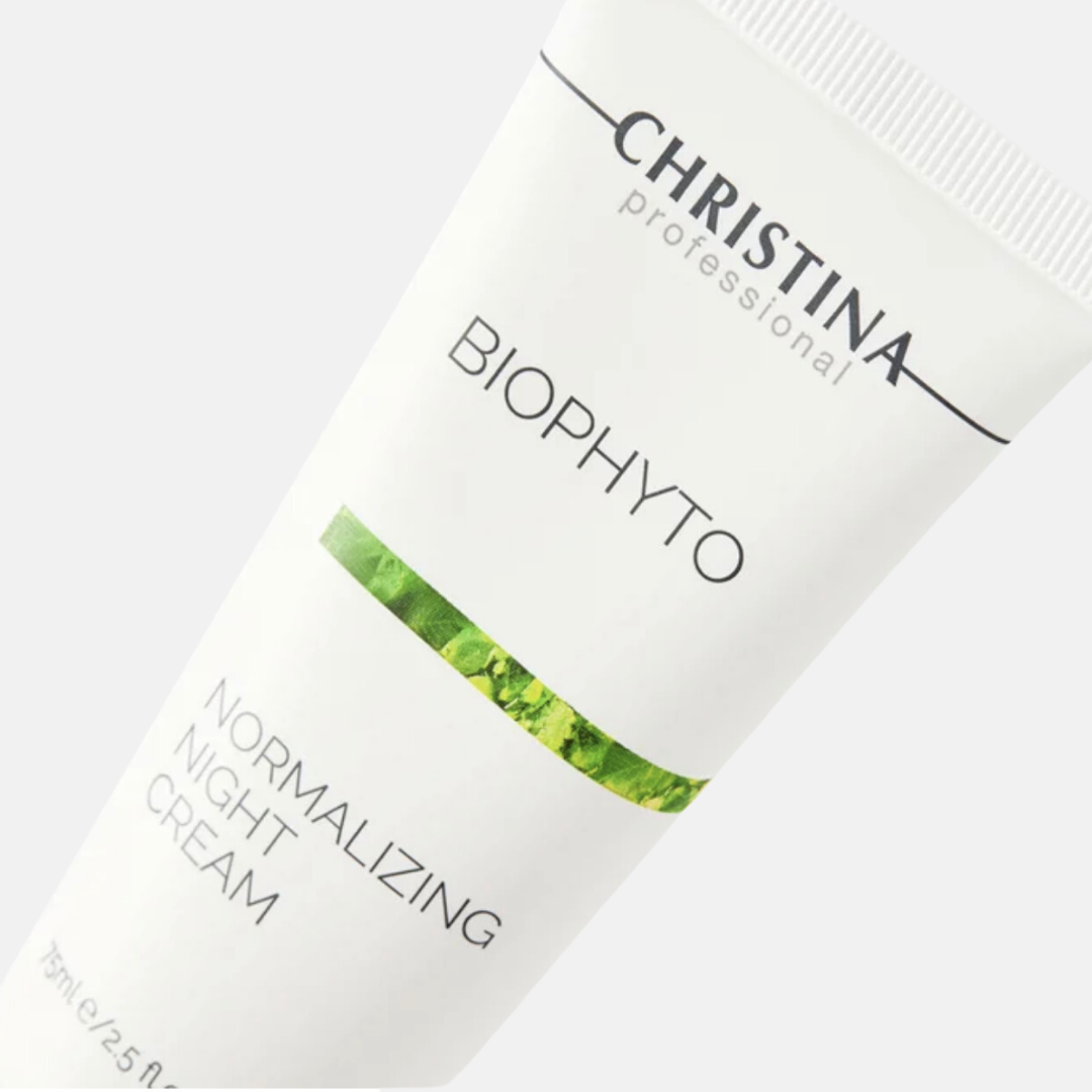 Christina Bio Phyto Normalizing Night Cream