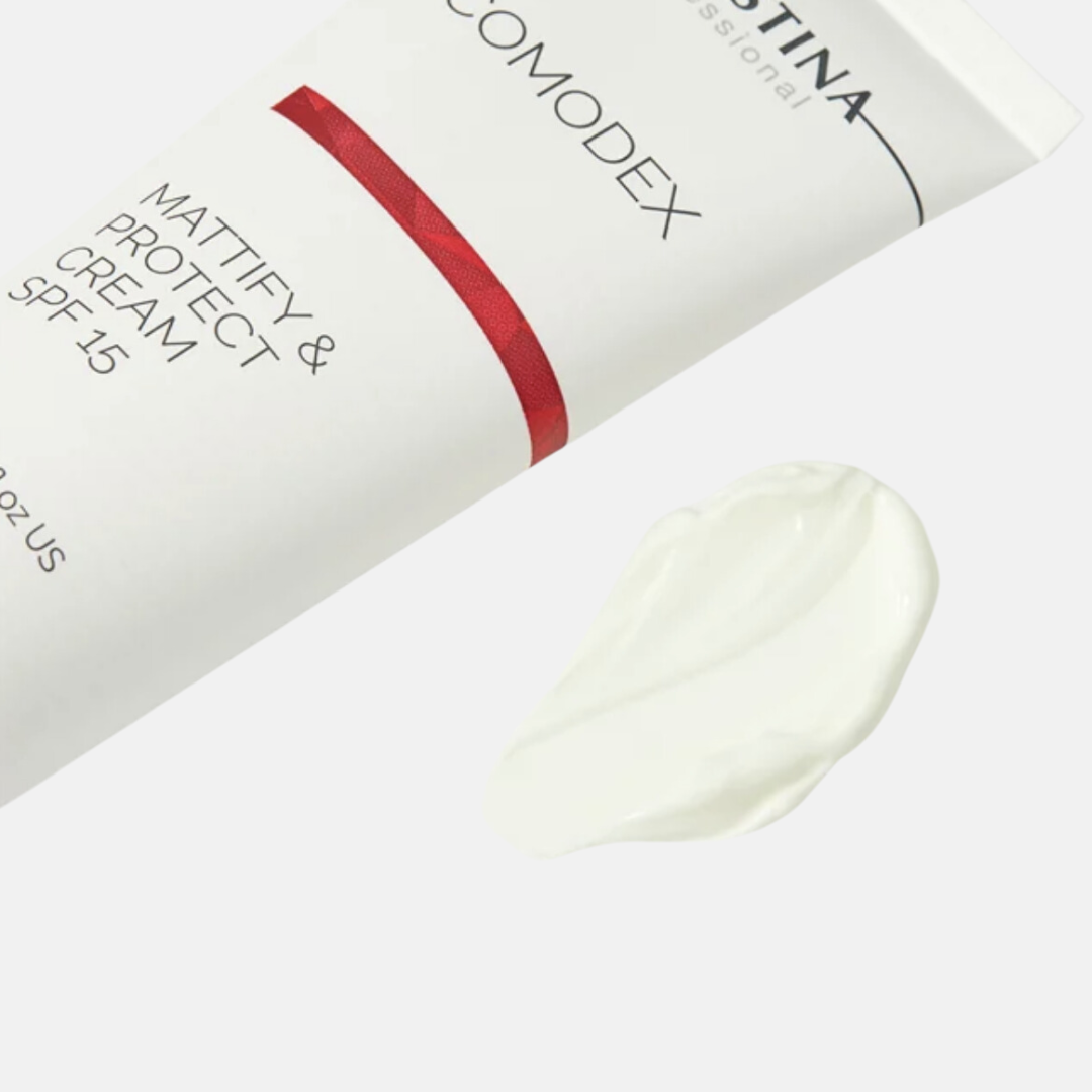 Christina Comodex Mattify & Protect Cream SPF 15