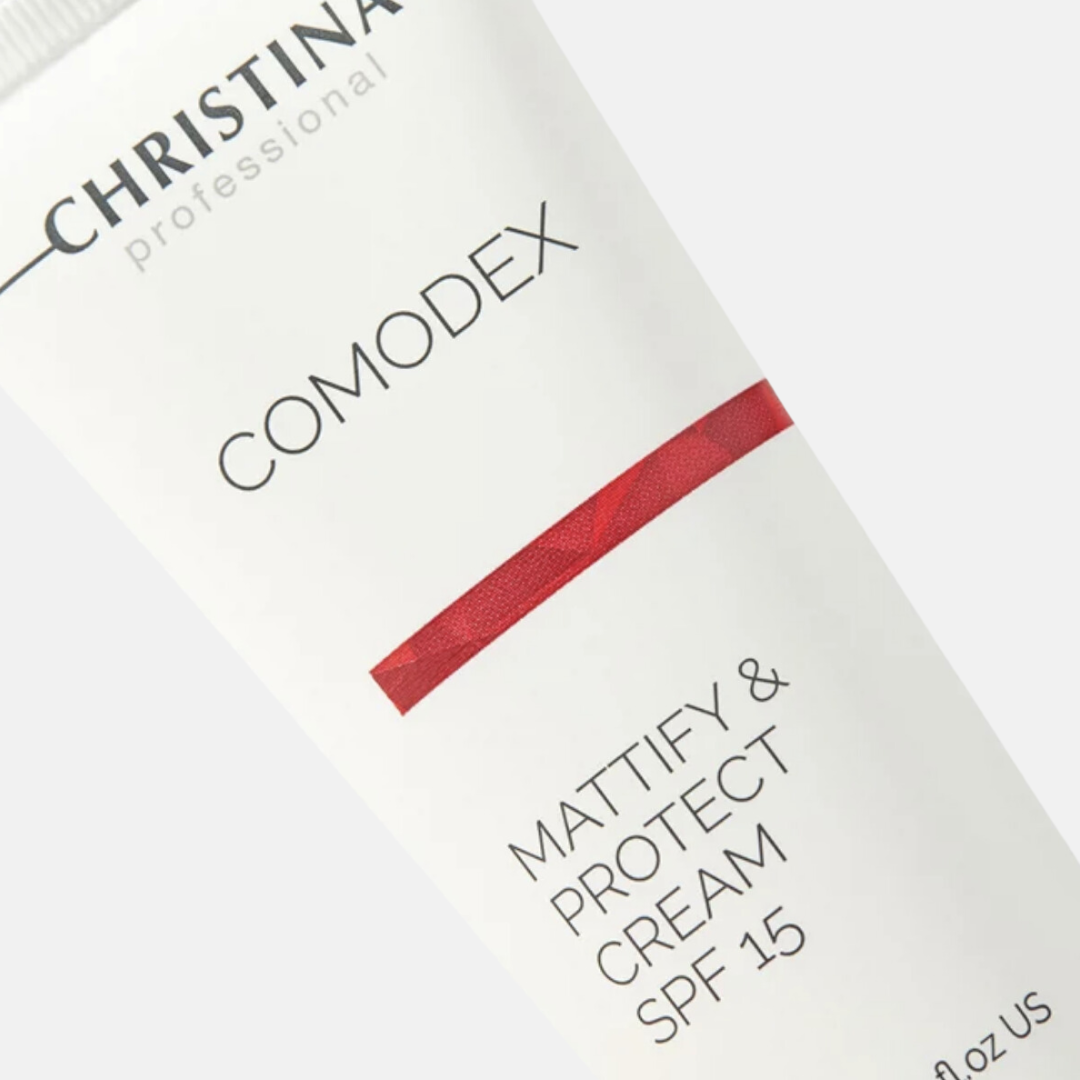 Christina Comodex Mattify & Protect Cream SPF 15