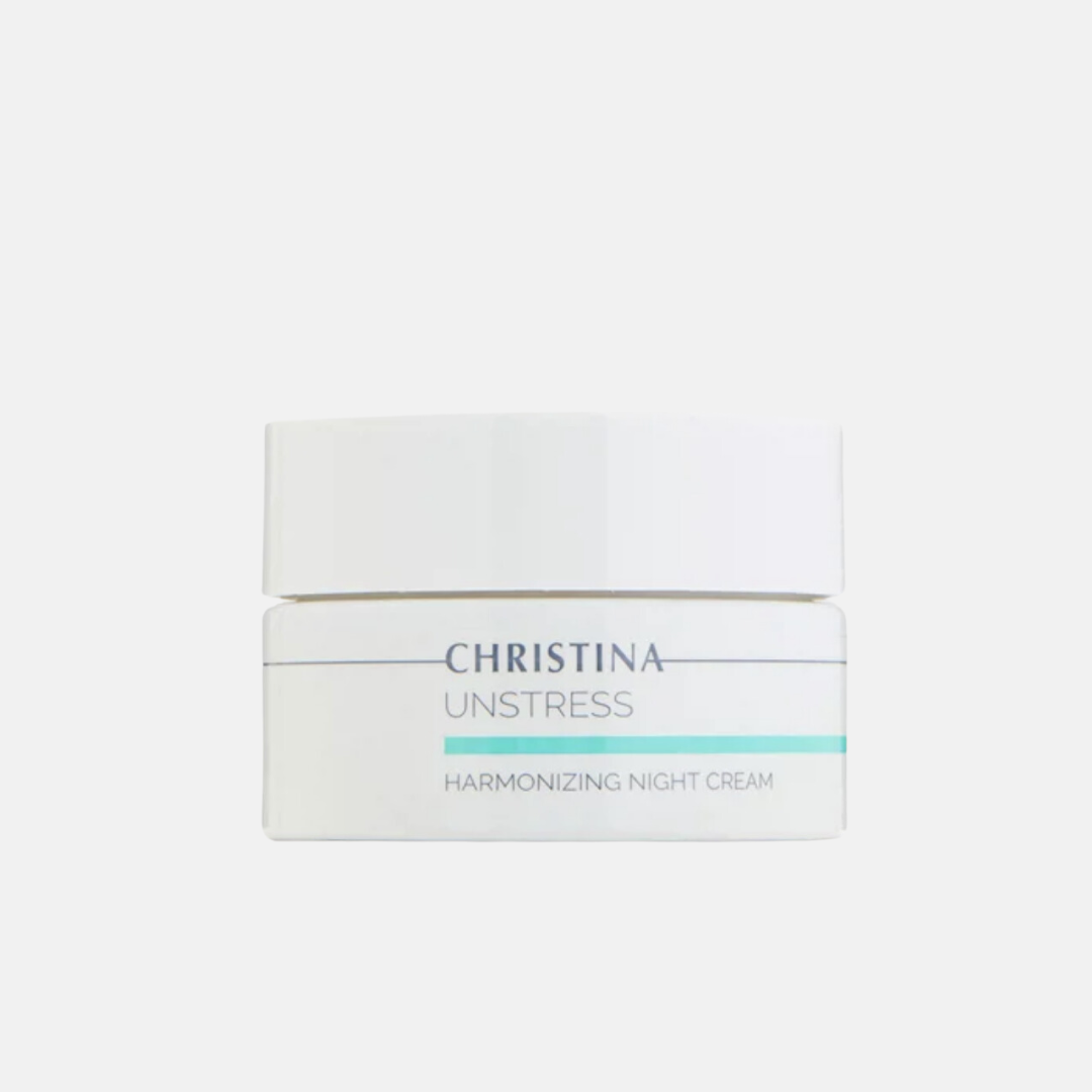 Christina Unstress Harmonizing Night Cream