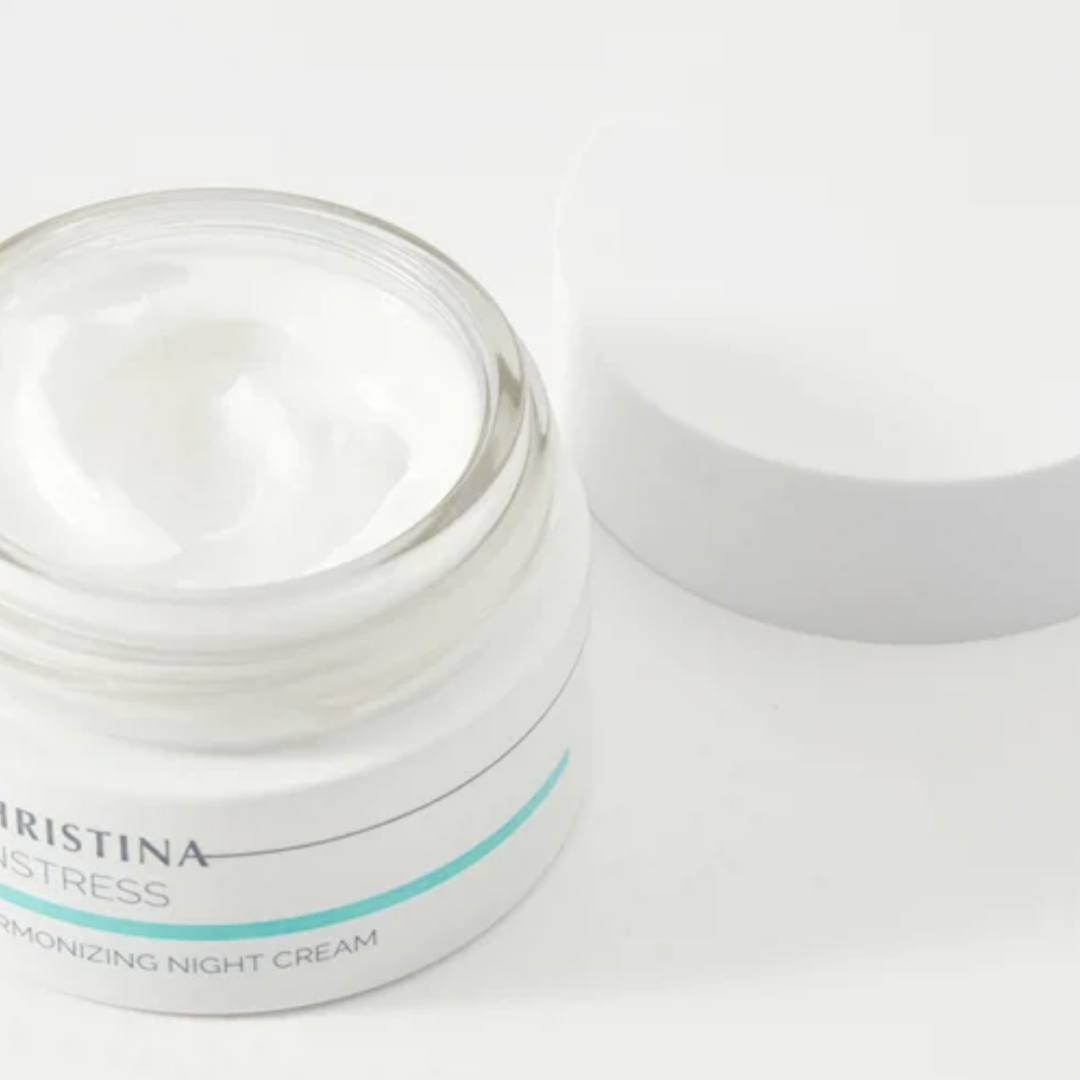 Christina Unstress Harmonizing Night Cream