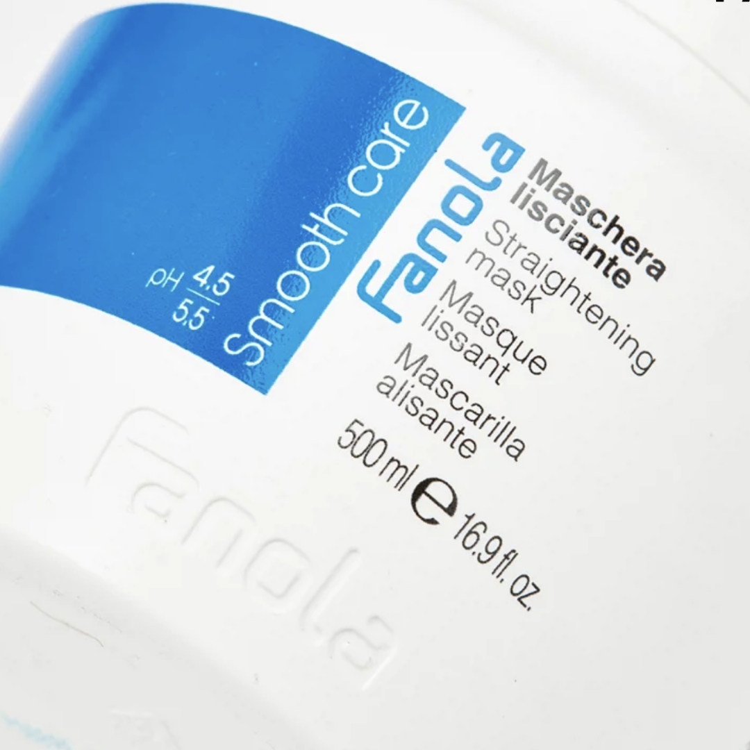 Fanola Smoothing Straightening Mask