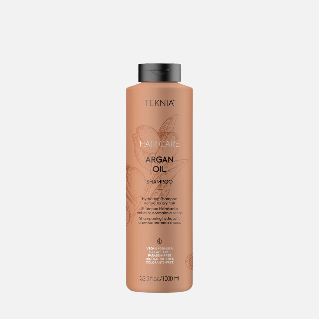 Lakme Teknia Hydrating Shampoo Argan Oil