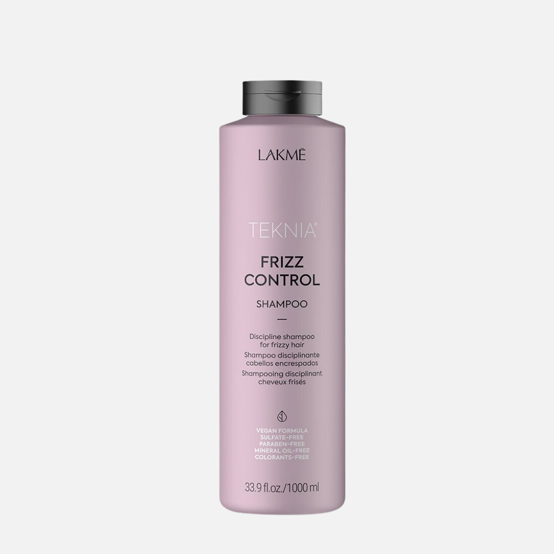 Lakme Teknia Frizz Control Discipline Shampoo