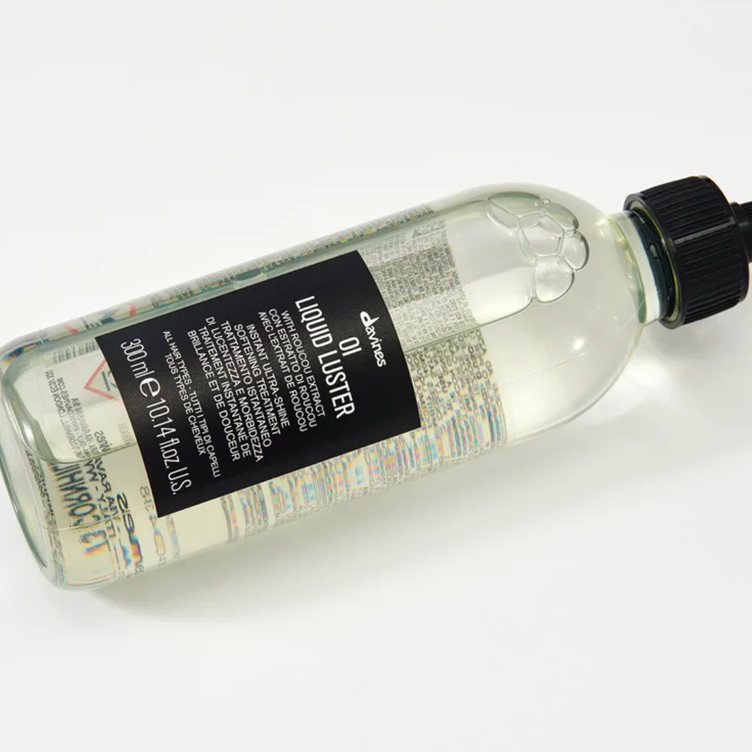 Davines Liquid Luster Fluid