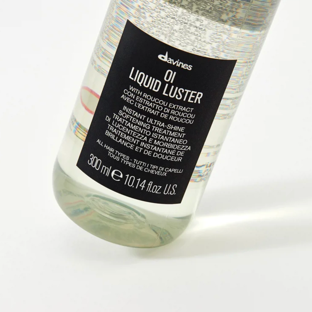 Davines Liquid Luster Fluid