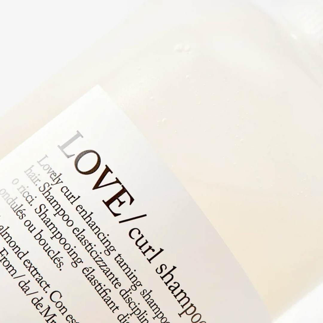 Davines Love Curl Shampoo