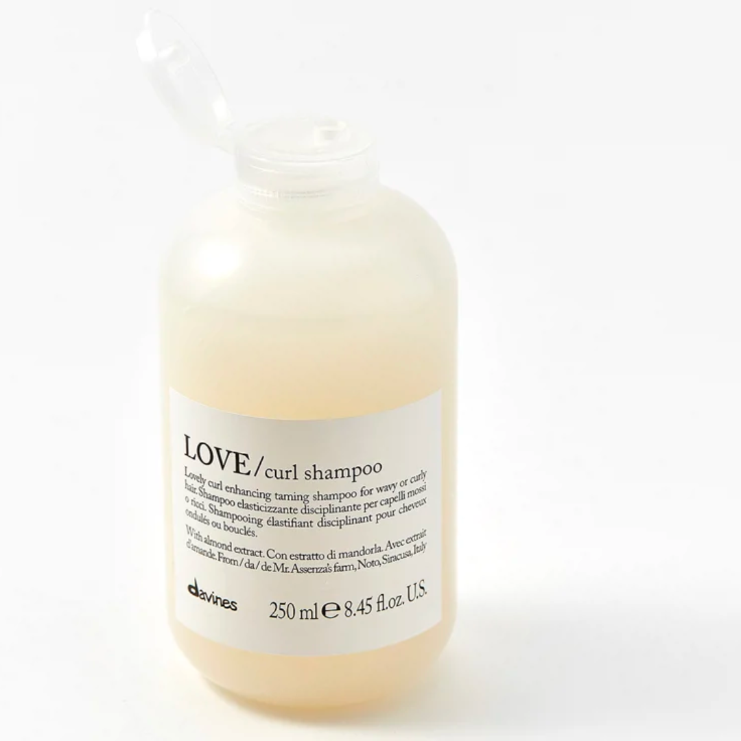Davines Love Curl Shampoo