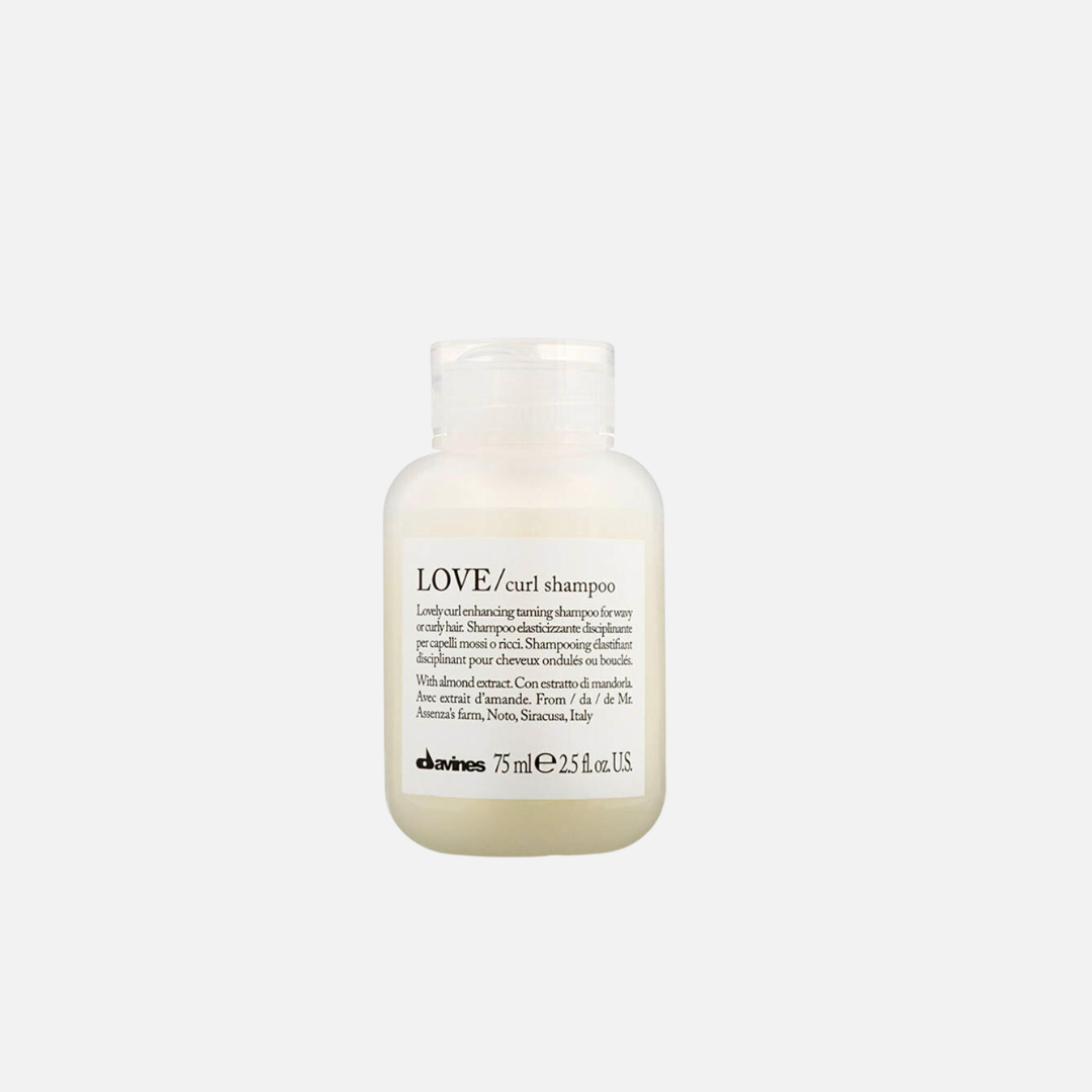 Davines Love Curl Shampoo