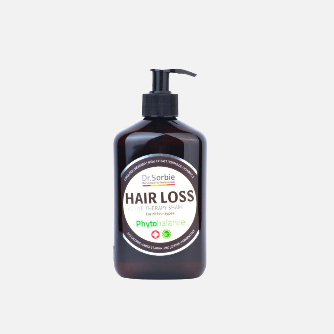 Dr. Sorbie Hair Loss Therapy Shampoo