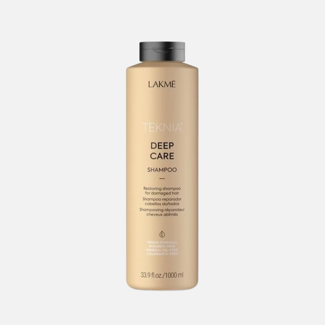 Lakme Teknia Deep Care Shampoo
