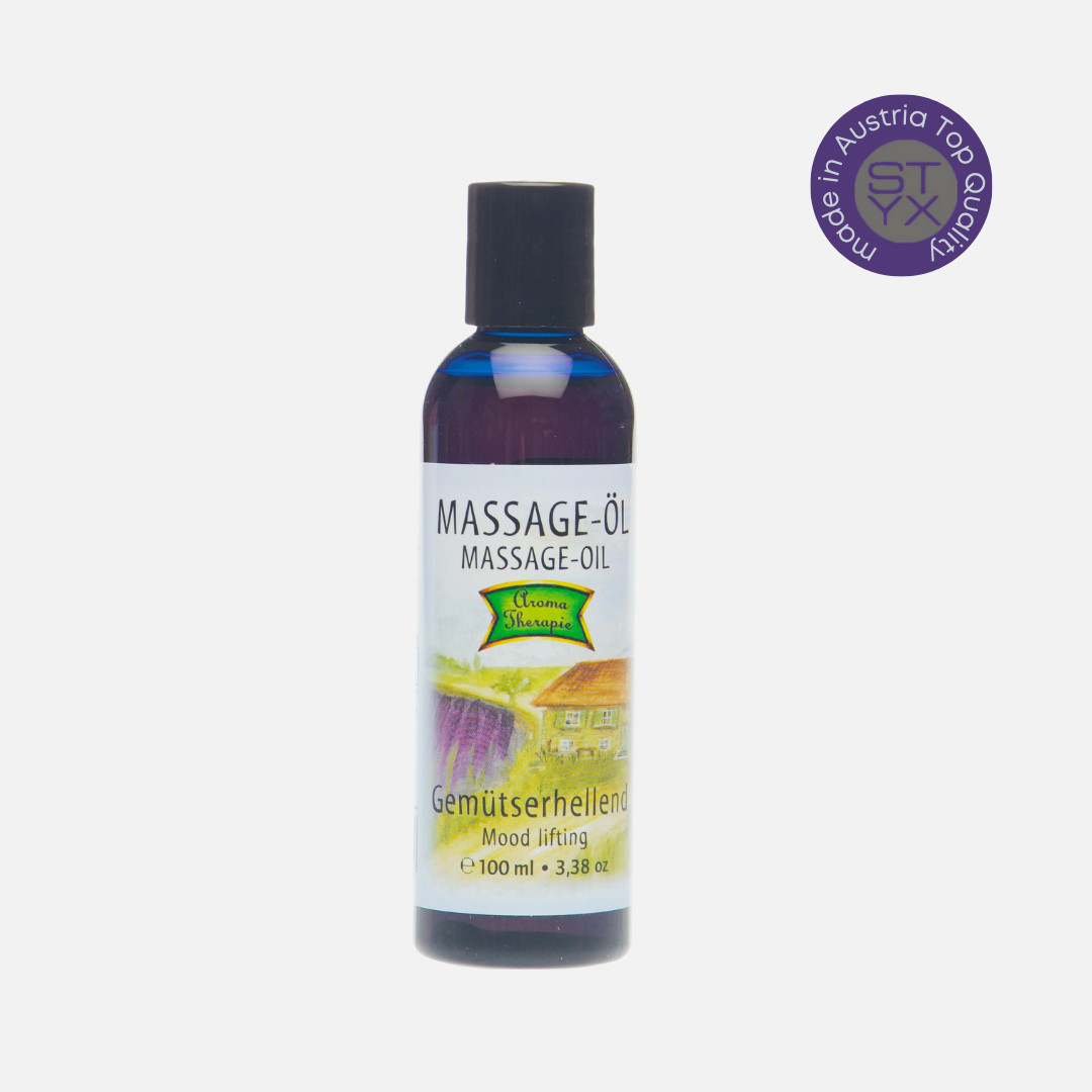 Styx Massage Oil Aroma Therapie Mood Lifting