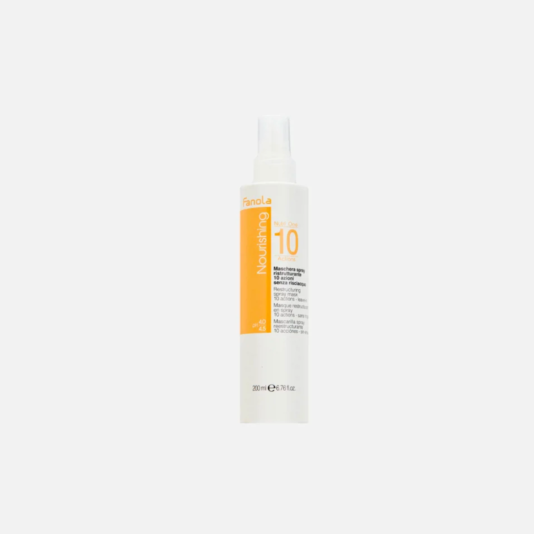 Fanola Nutri-one 10 Actions Leave In Spray-Mask