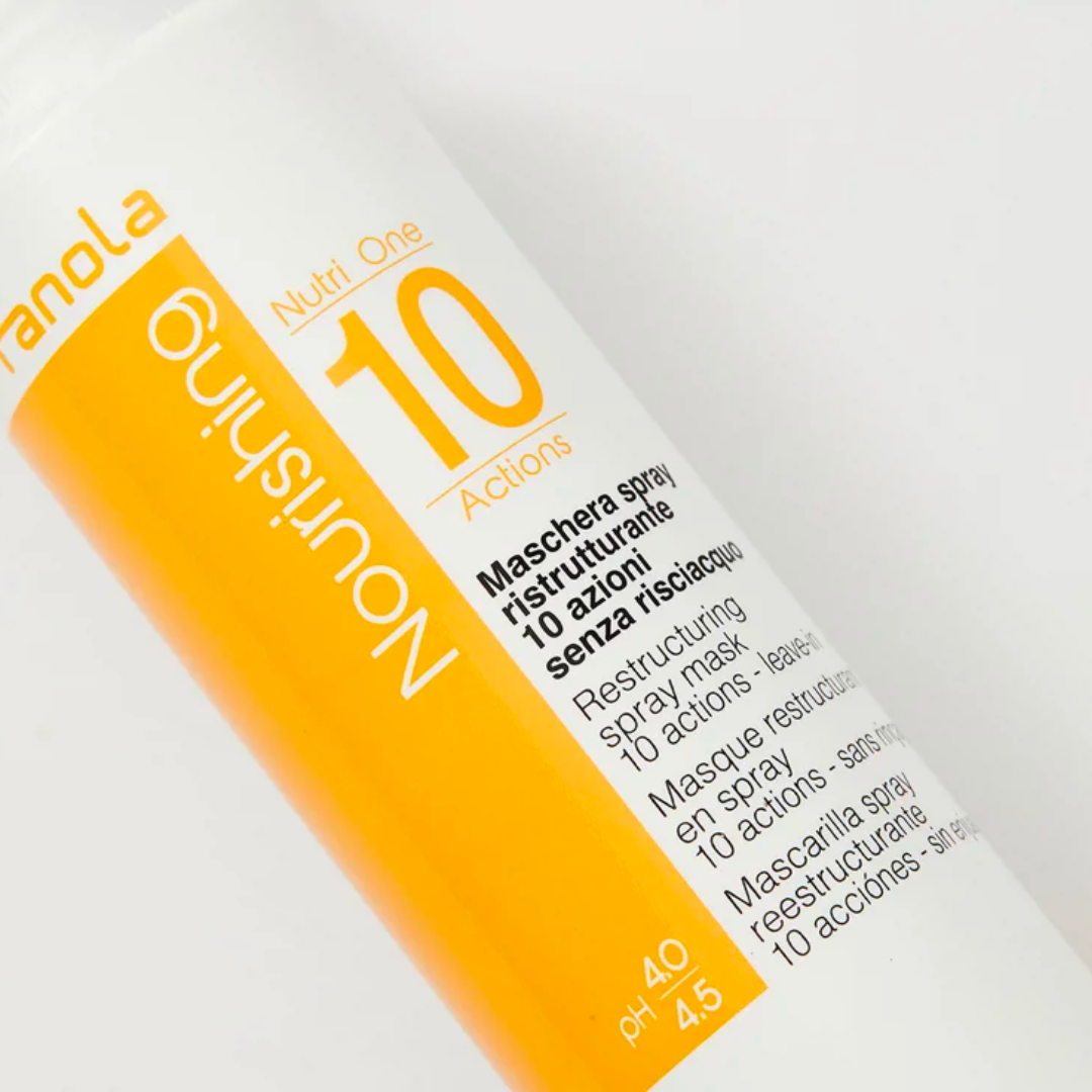 Fanola Nutri-one 10 Actions Leave In Spray-Mask