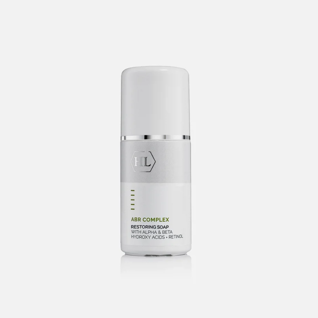Holy Land Alpha Beta with Retinol ( ABR) Restoring Soap