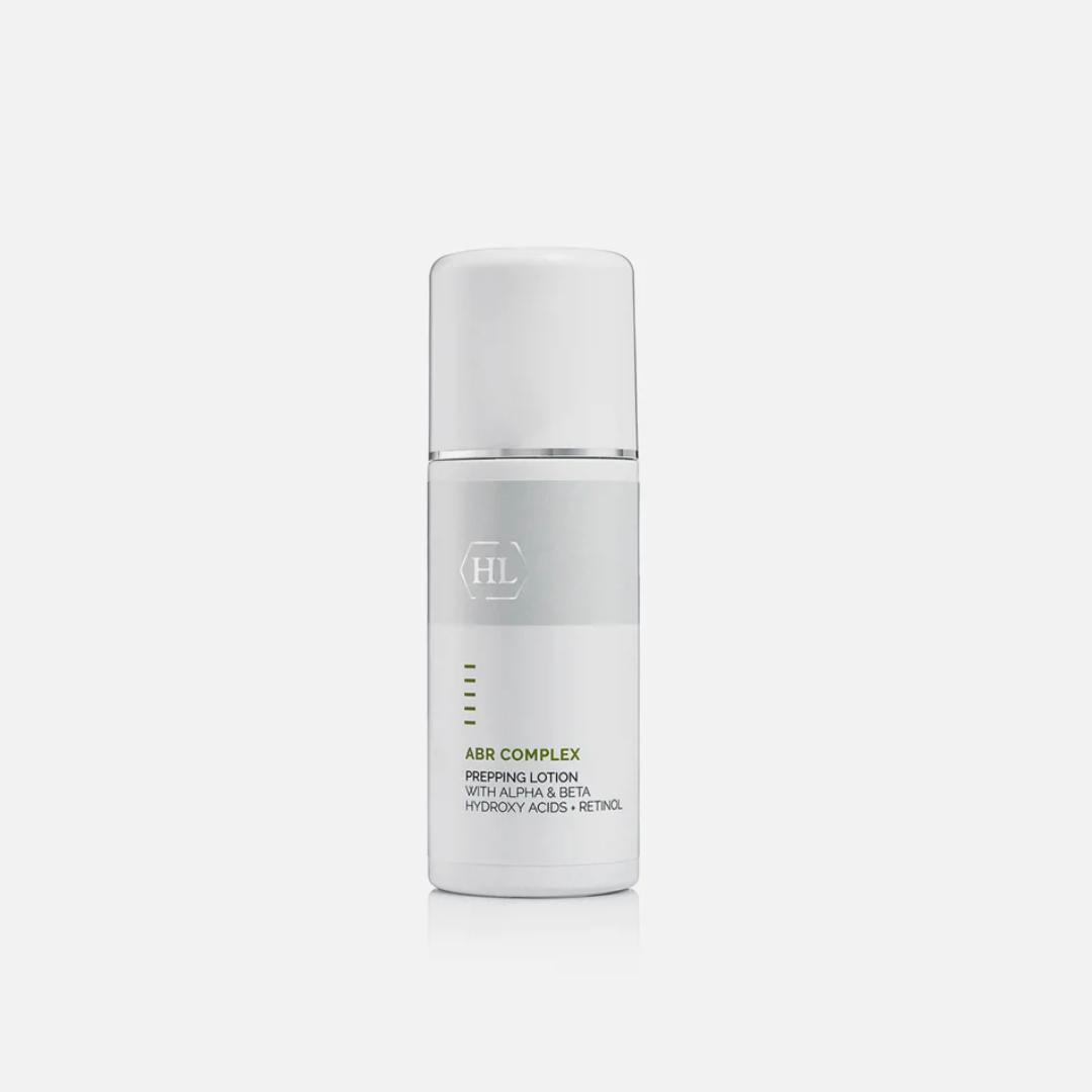Holy Land Alpha Beta with Retinol (ABR) Prepping Lotion