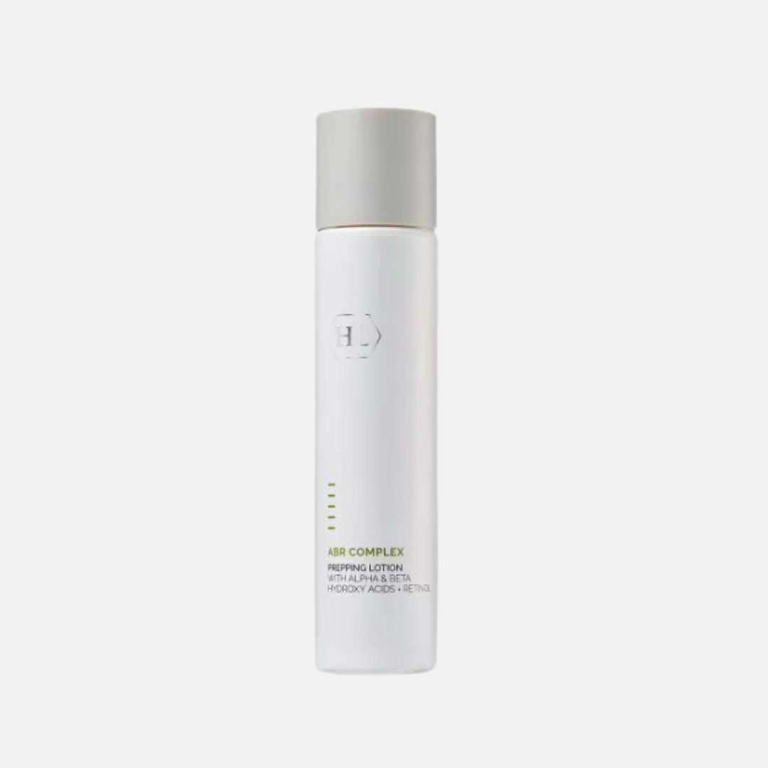 Holy Land Alpha Beta with Retinol (ABR) Prepping Lotion
