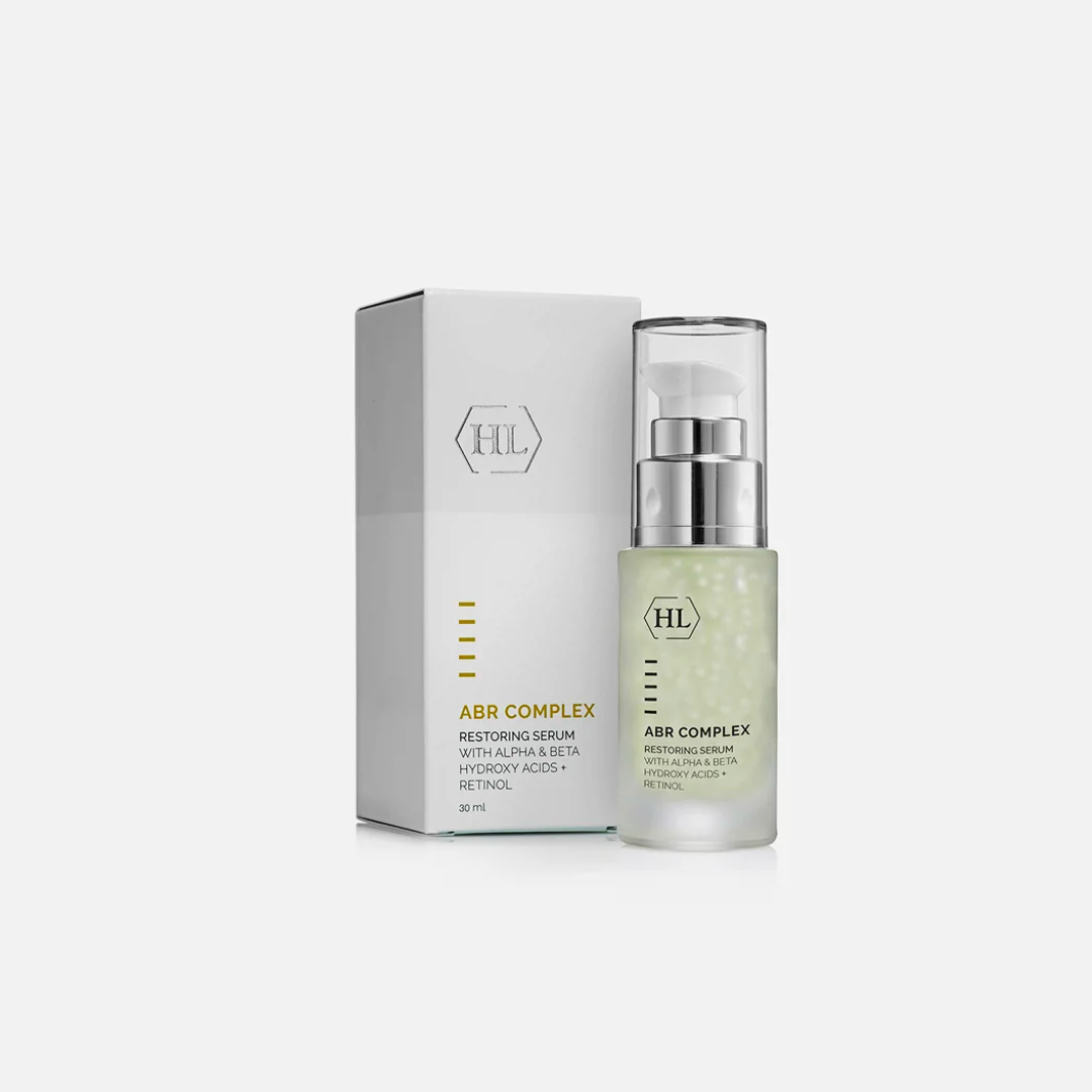 Holy Land Alpha-Beta with Retinol (ABR) Restoring Serum