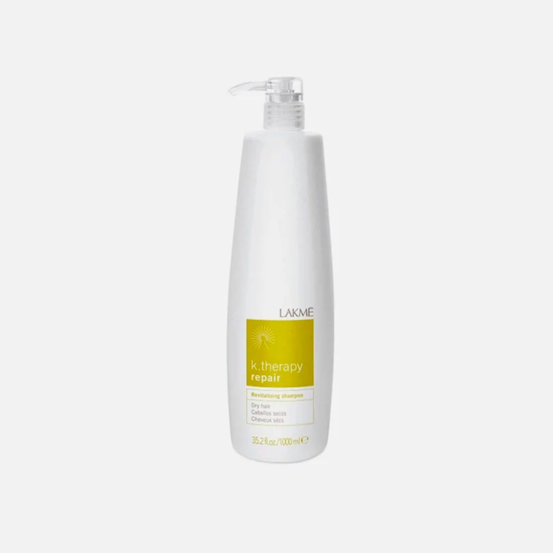Lakme K.Therapy Repair Revitalizing Shampoo Dry Hair