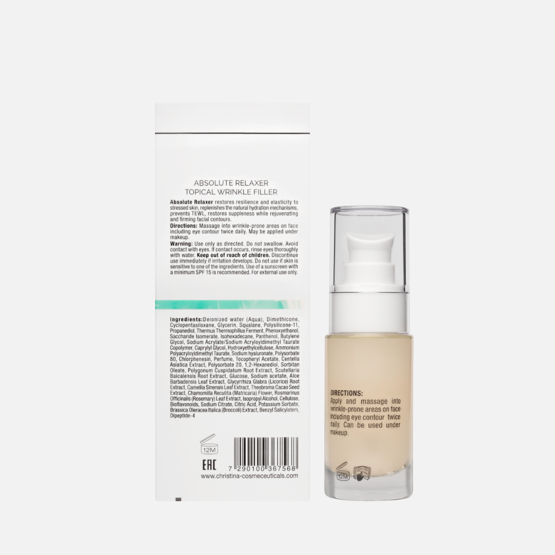 Christina Unstress Absolute Relaxer Serum