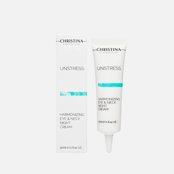 CHRISTINA Harmonizing Eye & Neck Cream