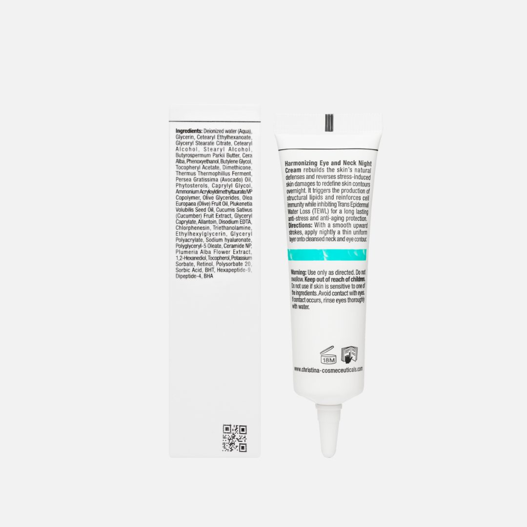 Christina Harmonizing Eye & Neck Cream