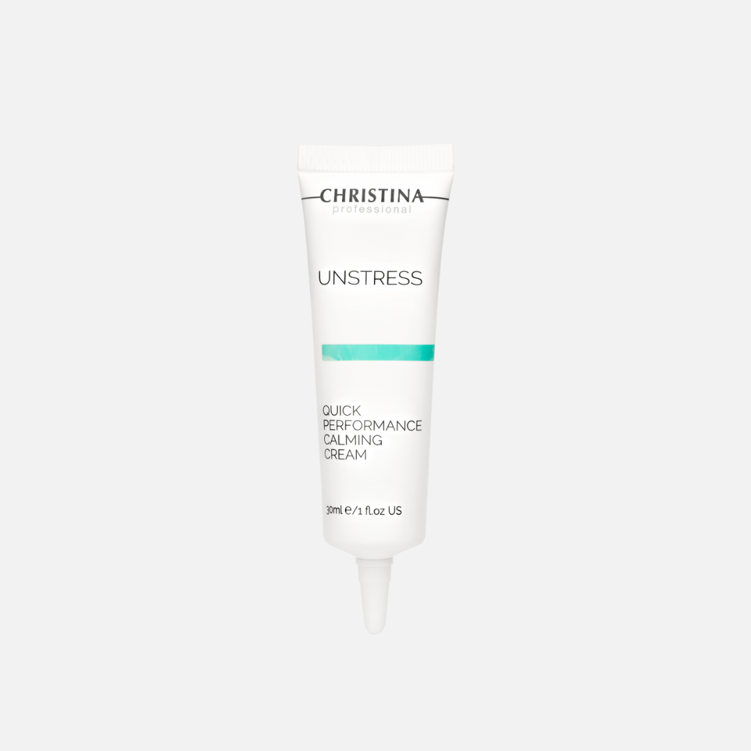 Christina Unstress Quick Performance Calming Cream