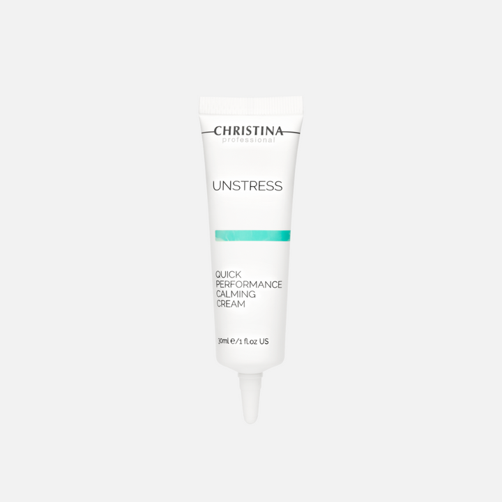 CHRISTINA Unstress Quick Performance Calming Cream
