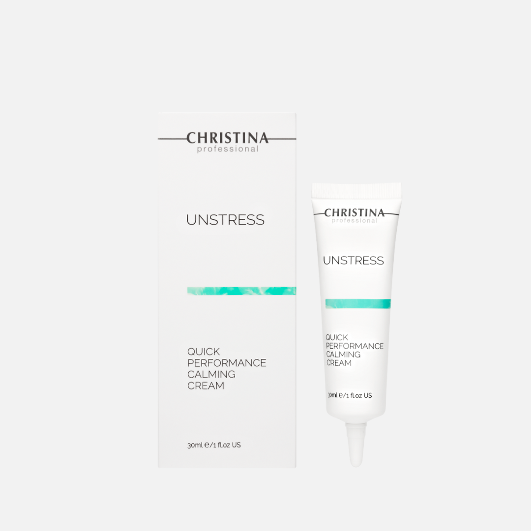 Christina Unstress Quick Performance Calming Cream