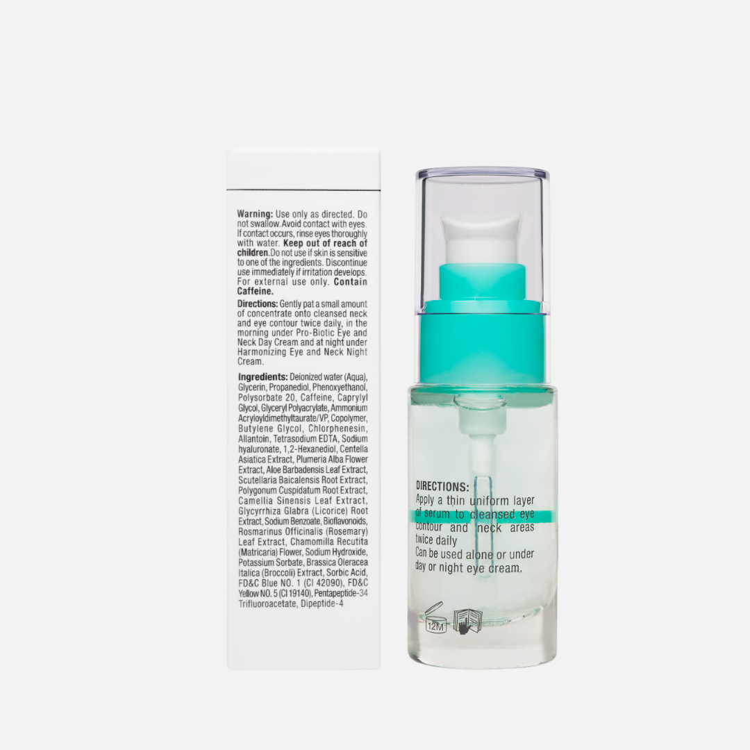 Christina Unstress Eye & Neck Concentrate