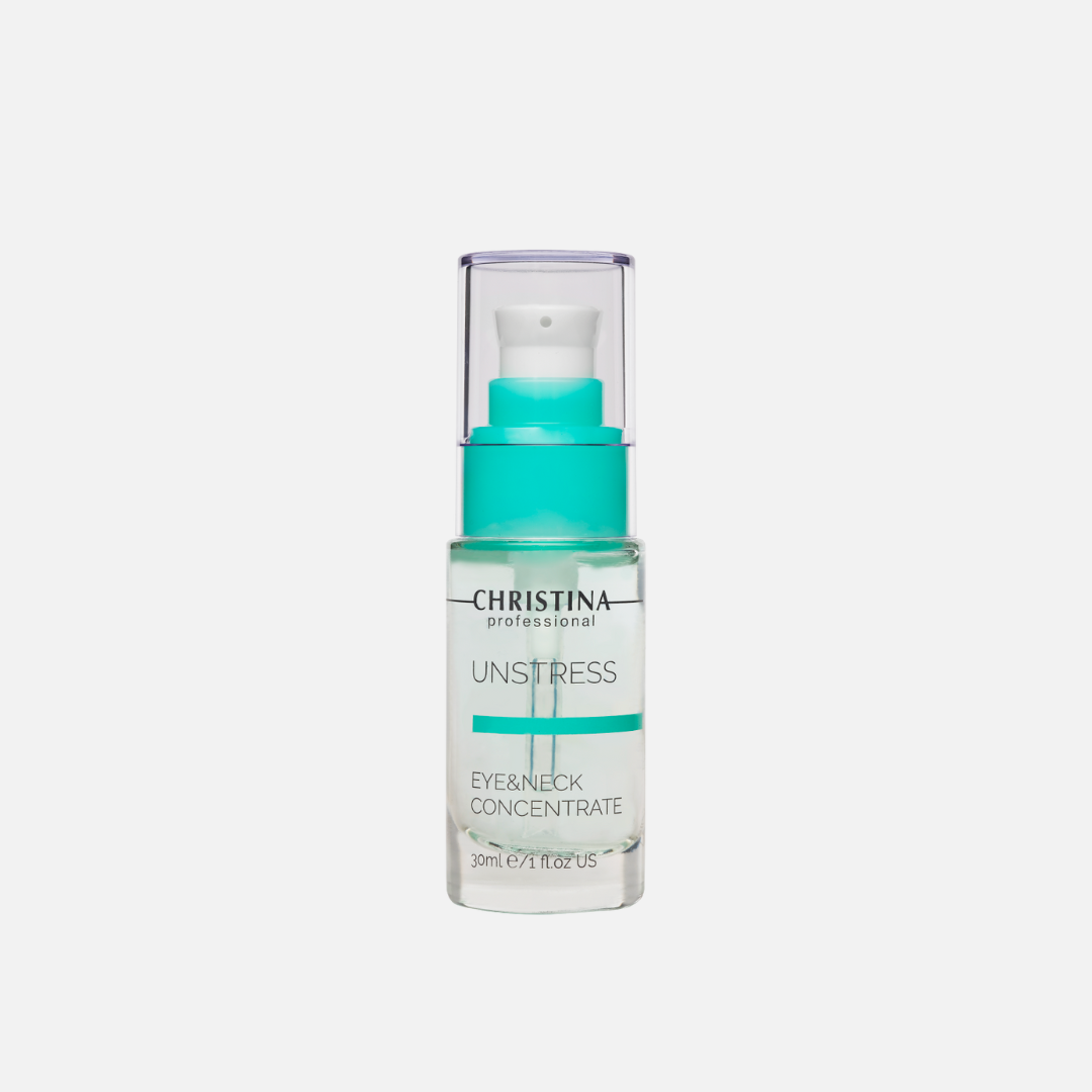 Christina Unstress Eye & Neck Concentrate