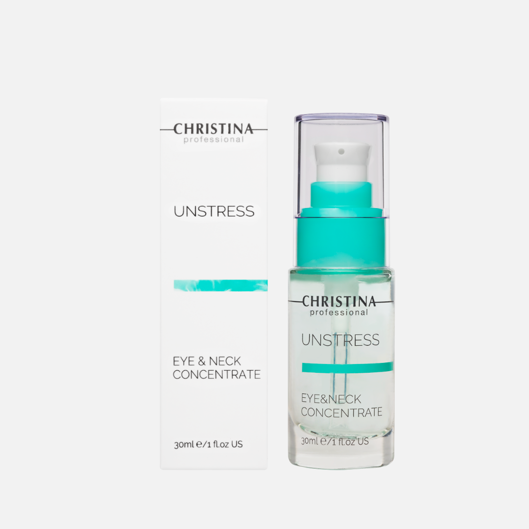 Christina Unstress Eye & Neck Concentrate
