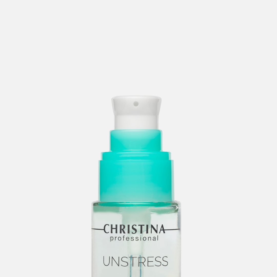 Christina Unstress Eye & Neck Concentrate