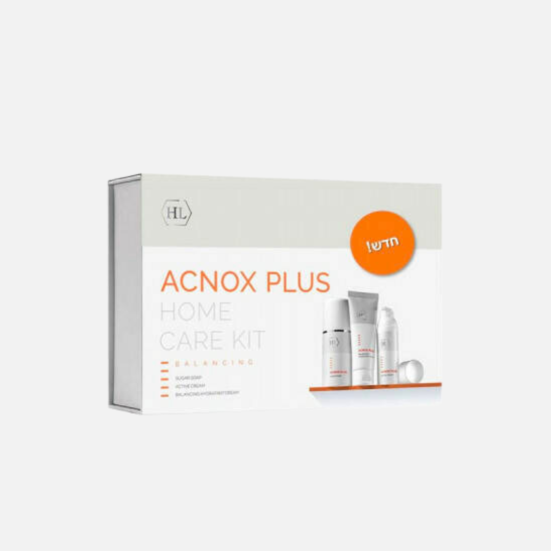 Holy Land Acnox Plus Balancing Kit Home Care