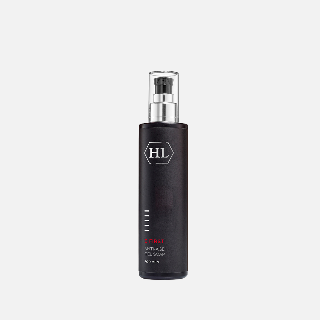 Holy Land Be First Anti -Age Gel Soap