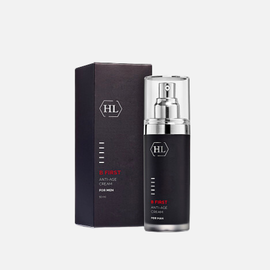 Holy Land Be First Anti-Age Cream for men